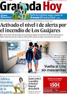 Periodico Granada Hoy