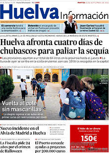 Periodico Huelva Información