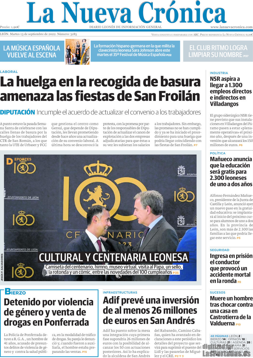 La Nueva Crónica