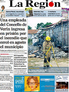 Periodico La Región