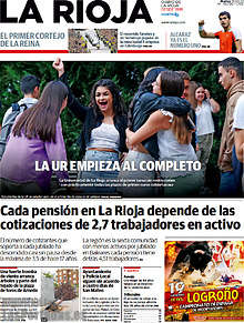 Periodico La Rioja