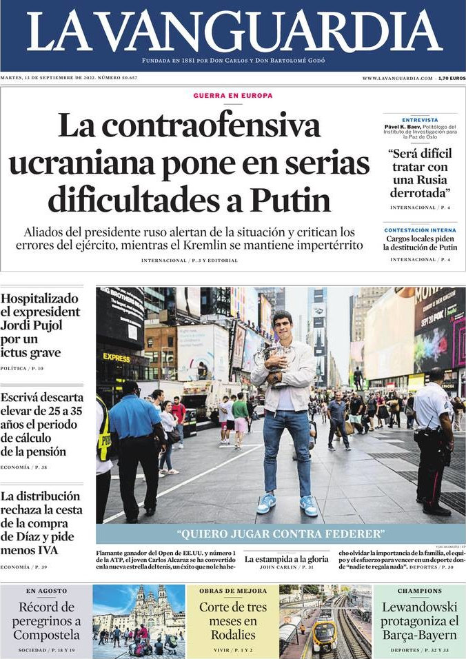 La Vanguardia