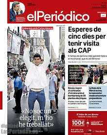 Periodico El Periódico de Catalunya(Català)