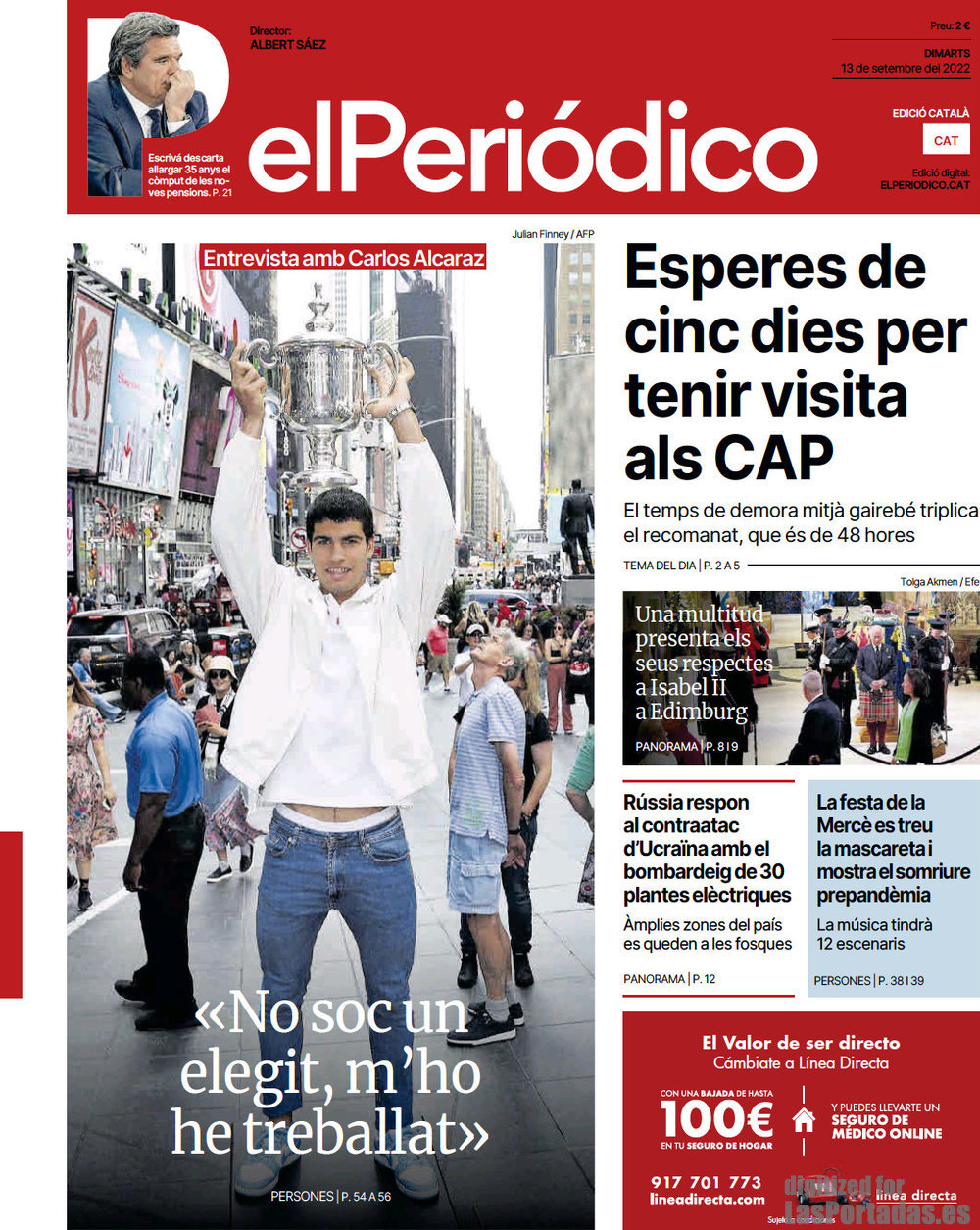 El Periódico de Catalunya(Català)