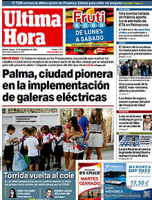 Periodico Última Hora