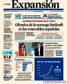 Periodico Expansion