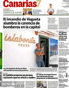 Periodico Canarias7