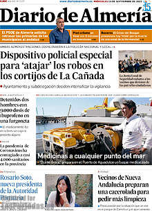 Periodico Diario de Almería