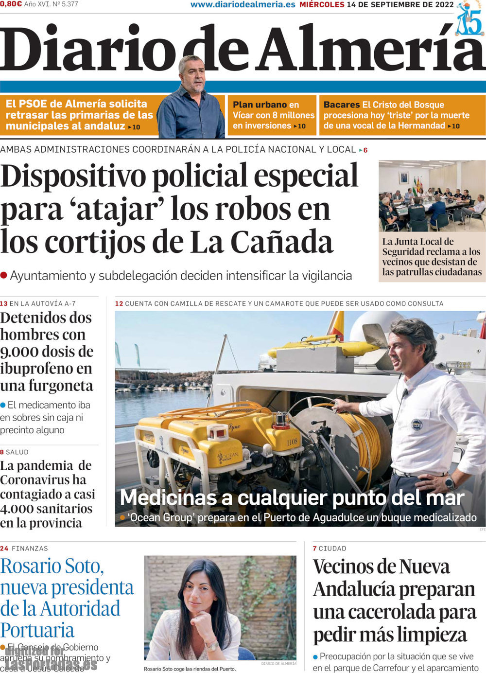 Diario de Almería