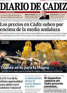 Periodico Diario de Cádiz