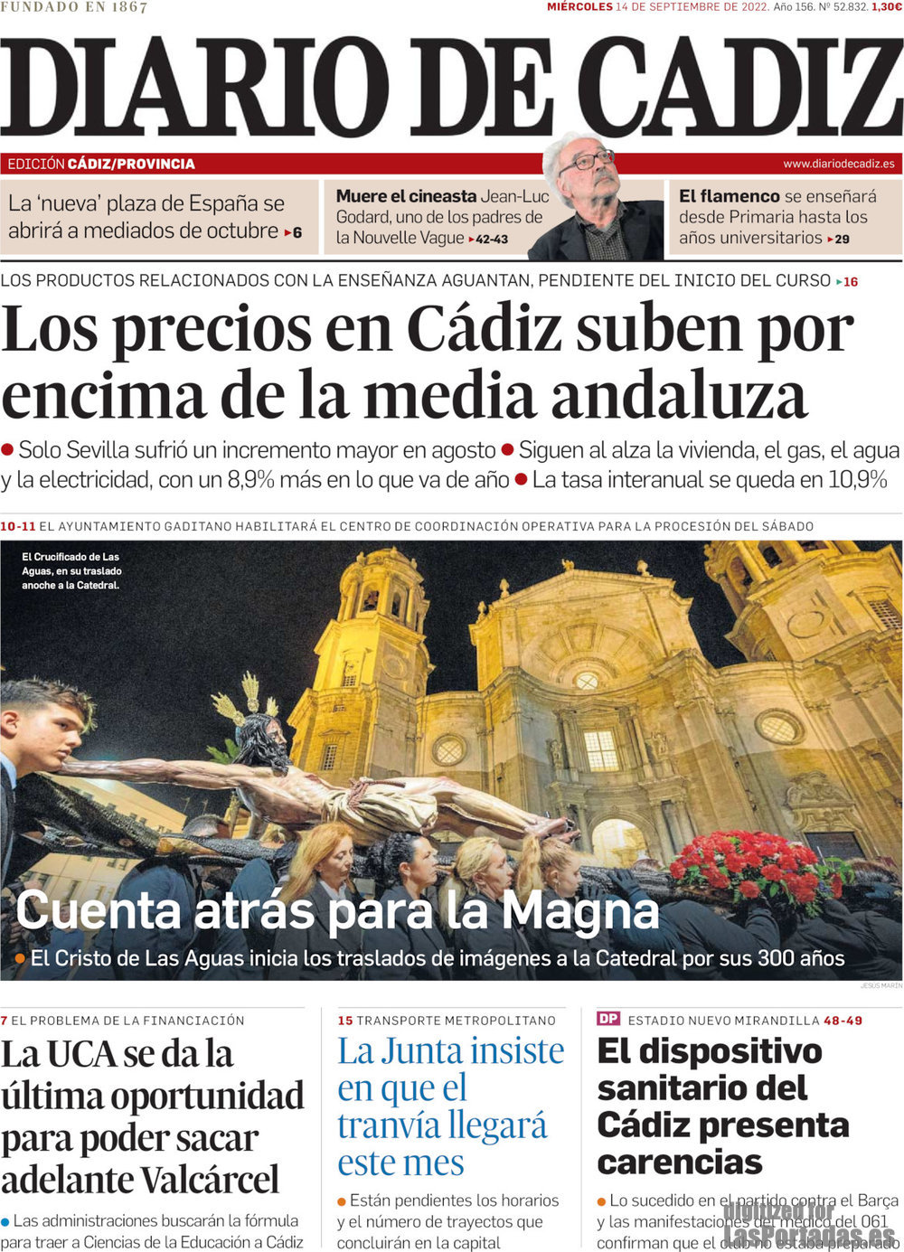 Diario de Cádiz