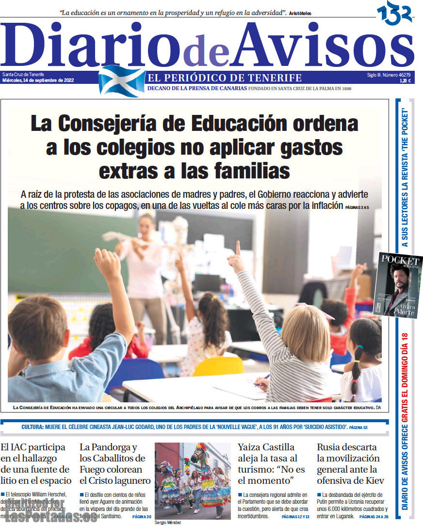 Diario de Avisos