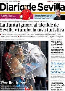 Periodico Diario de Sevilla