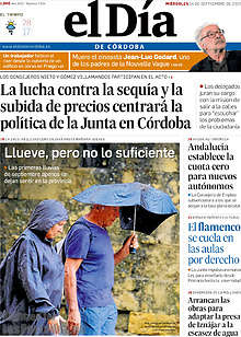 Periodico El Día de Córdoba