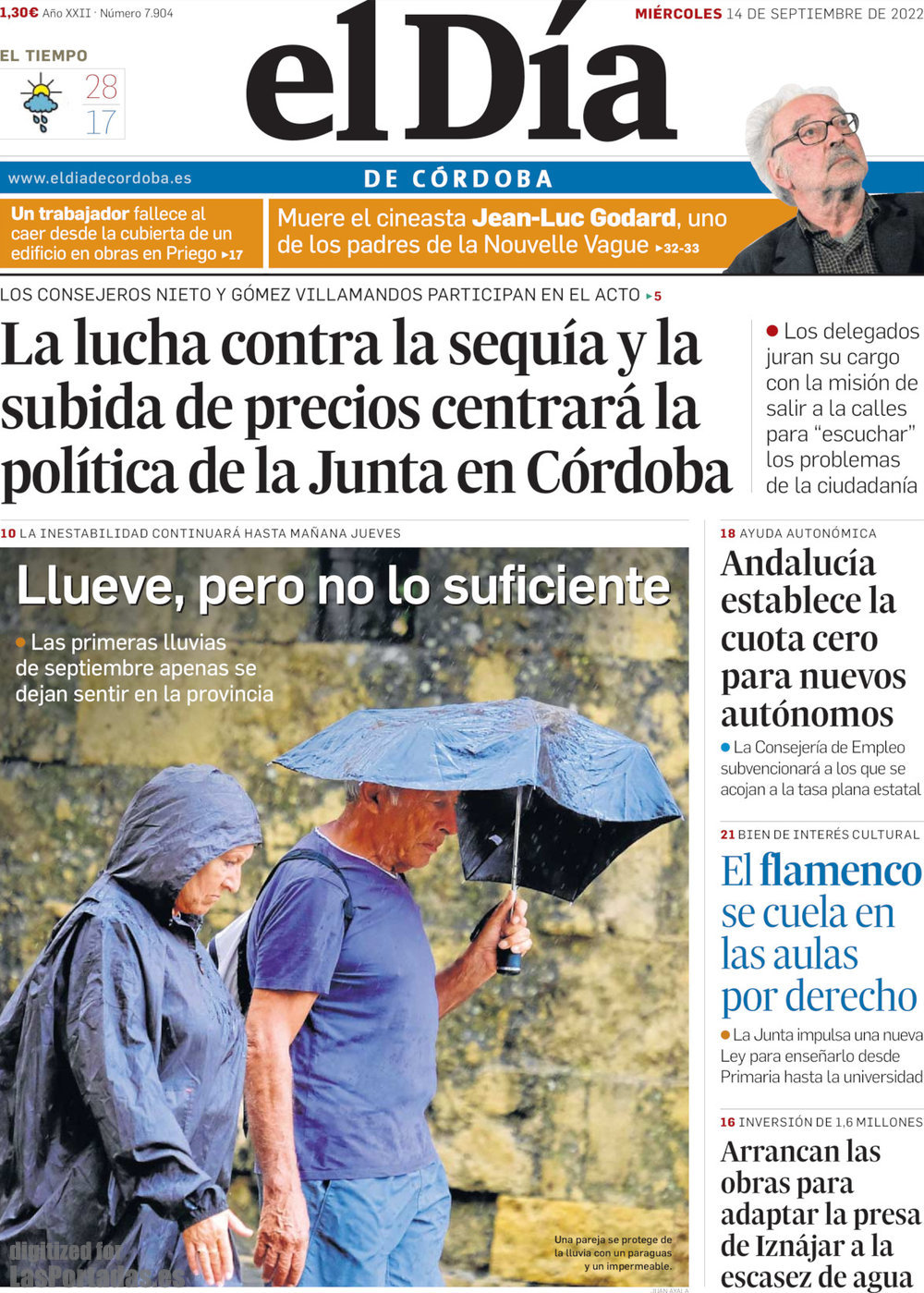 El Día de Córdoba