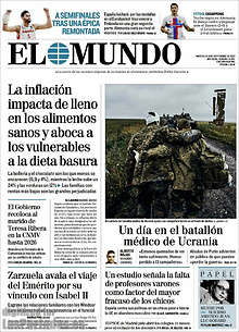 Periodico El Mundo