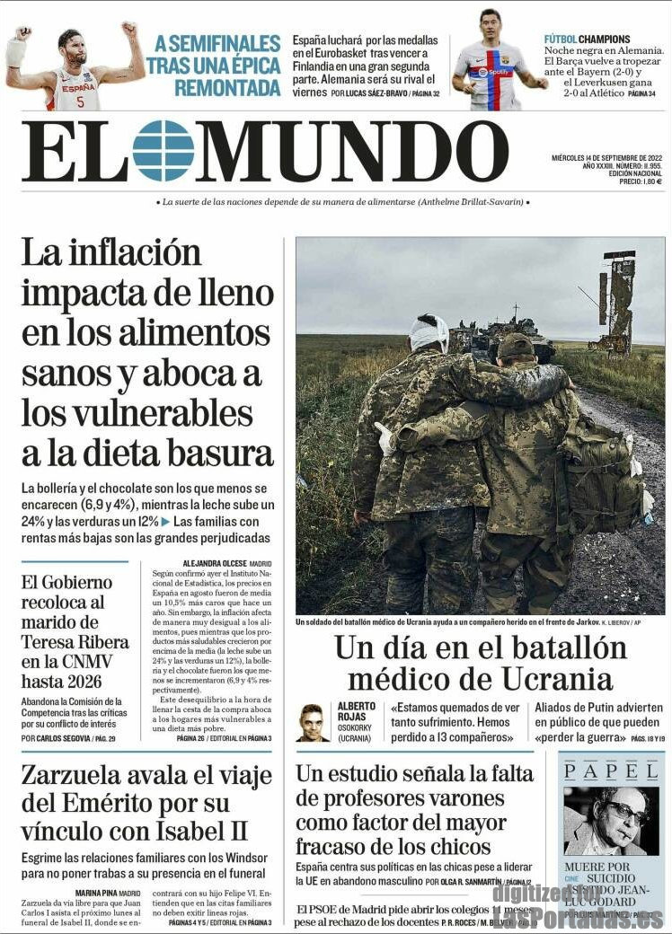 El Mundo