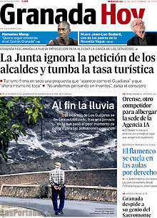 Periodico Granada Hoy