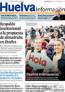 Periodico Huelva Información