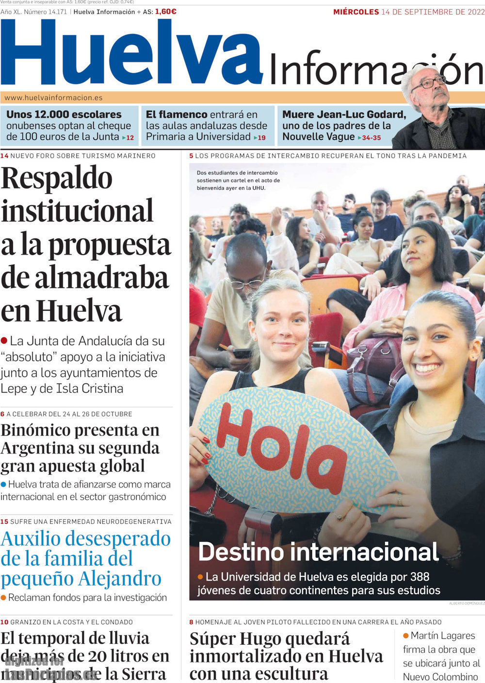 Huelva Información