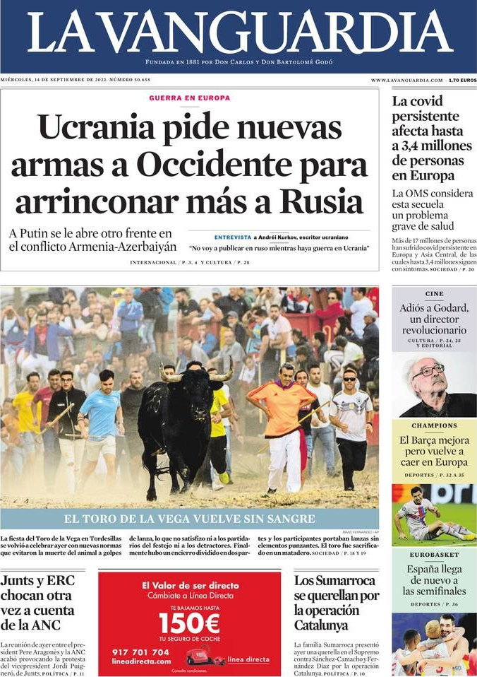 La Vanguardia