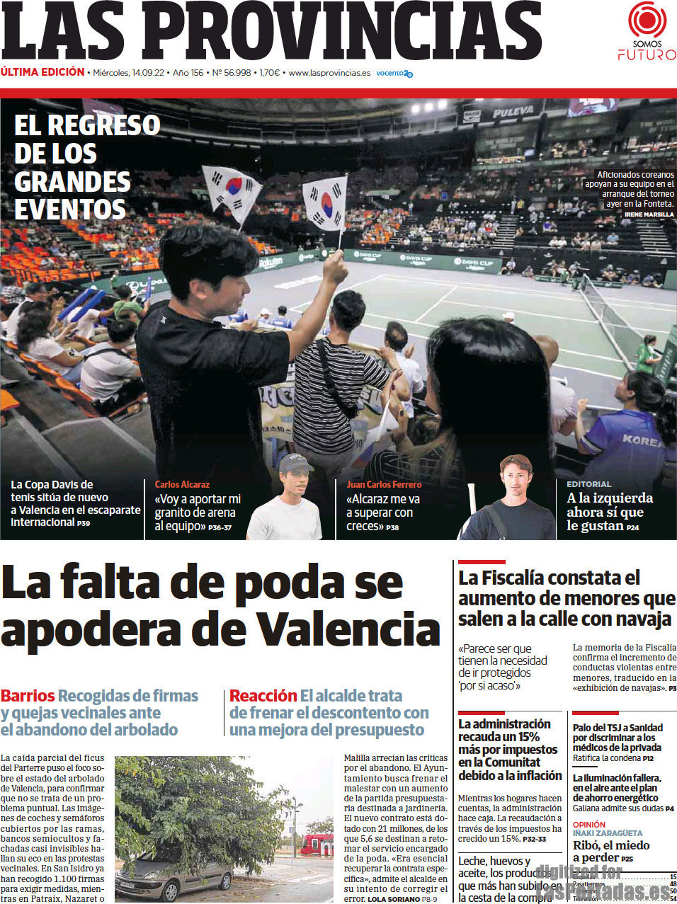 Las Provincias