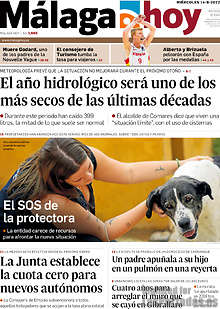 Periodico Malaga Hoy