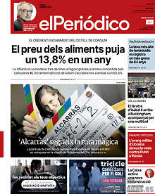 Periodico El Periódico de Catalunya(Català)