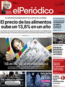 Periodico El Periódico de Catalunya(Castellano)