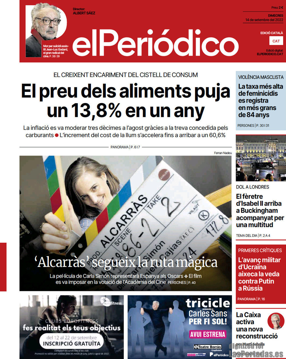 El Periódico de Catalunya(Català)