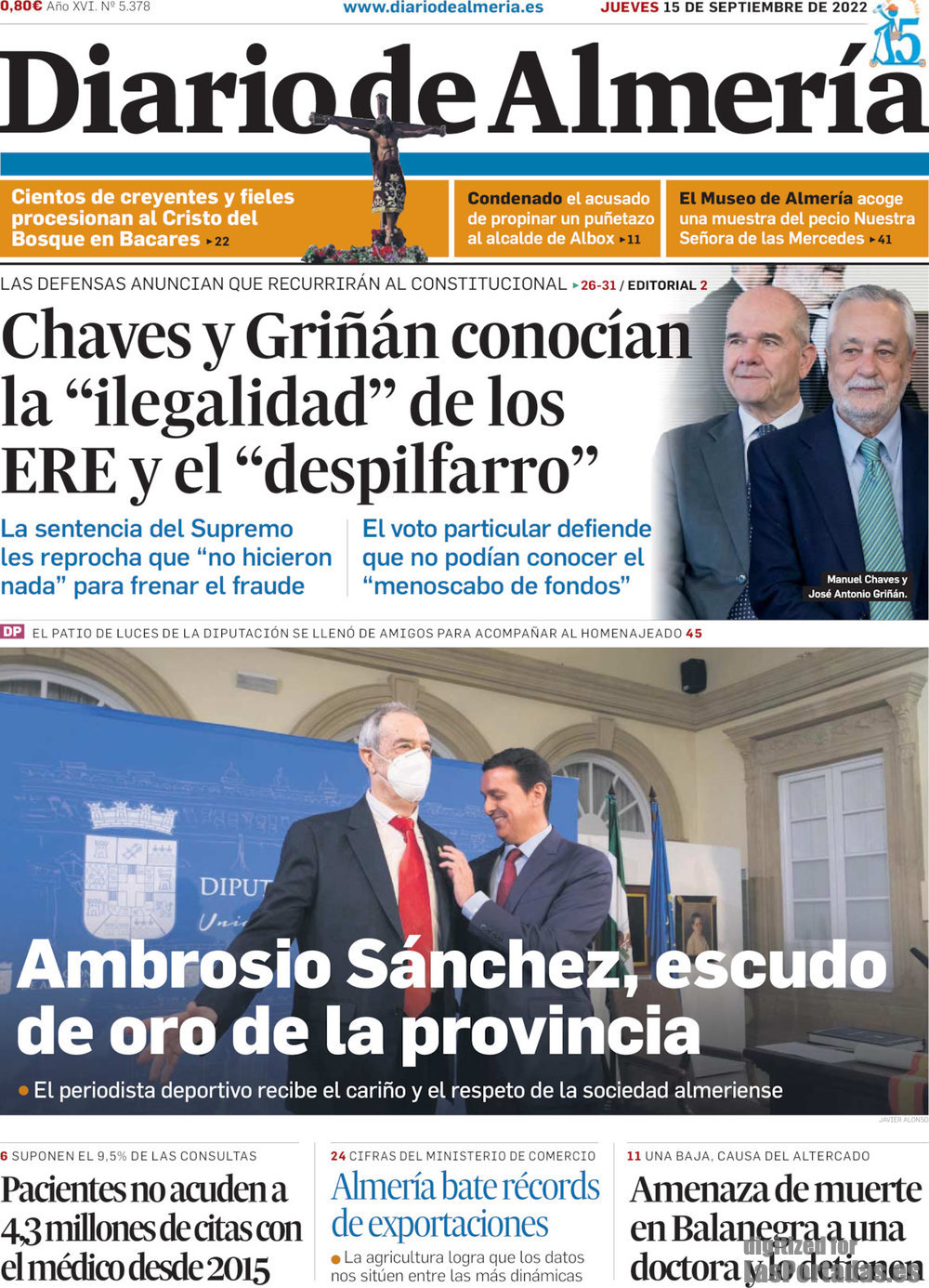 Diario de Almería