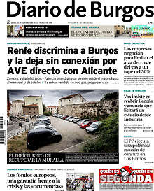 Periodico Diario de Burgos