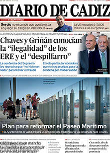 Periodico Diario de Cádiz