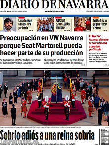 Periodico Diario de Navarra