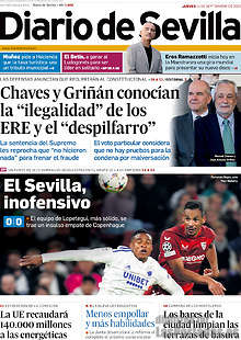 Periodico Diario de Sevilla