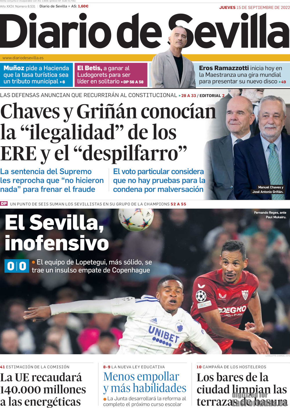 Diario de Sevilla