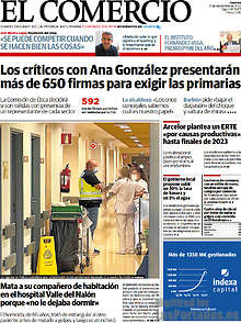 Periodico El Comercio