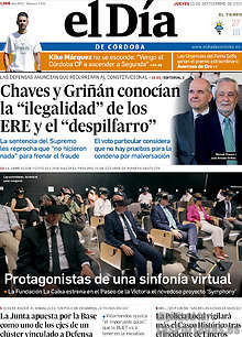 Periodico El Día de Córdoba