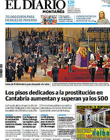 Periodico El Diario Montañés