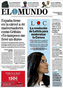 Periodico El Mundo