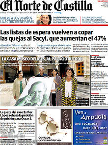 Periodico El Norte de Castilla