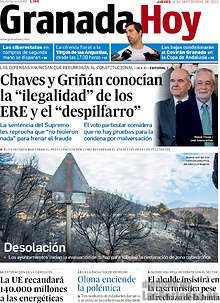 Periodico Granada Hoy