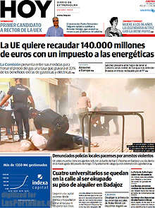 Periodico Hoy