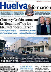 Periodico Huelva Información