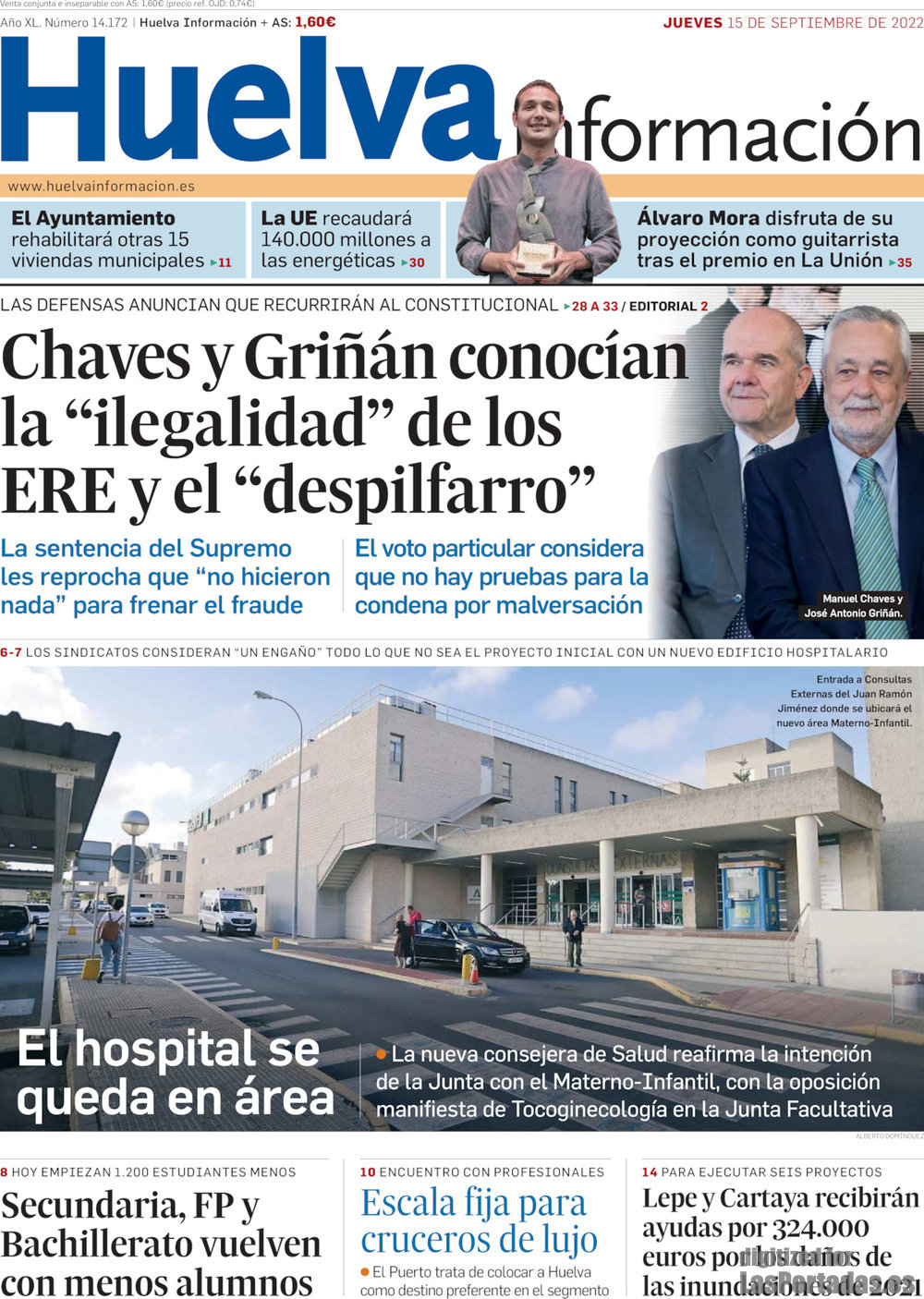 Huelva Información