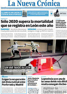 Periodico La Nueva Crónica