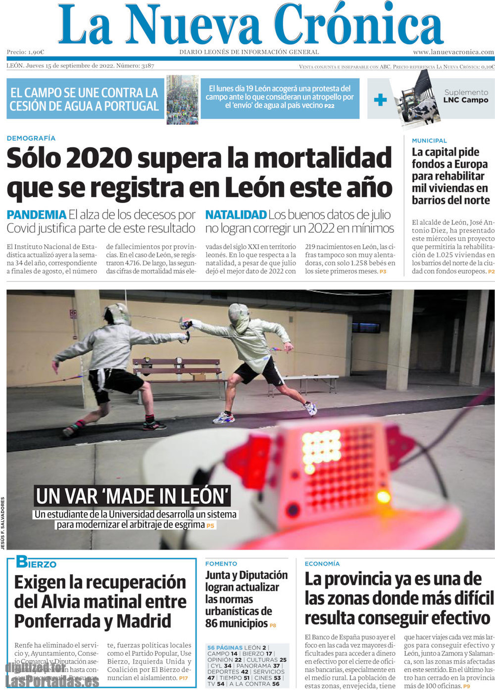 La Nueva Crónica