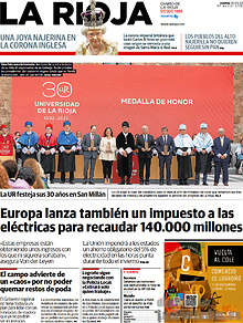 Periodico La Rioja