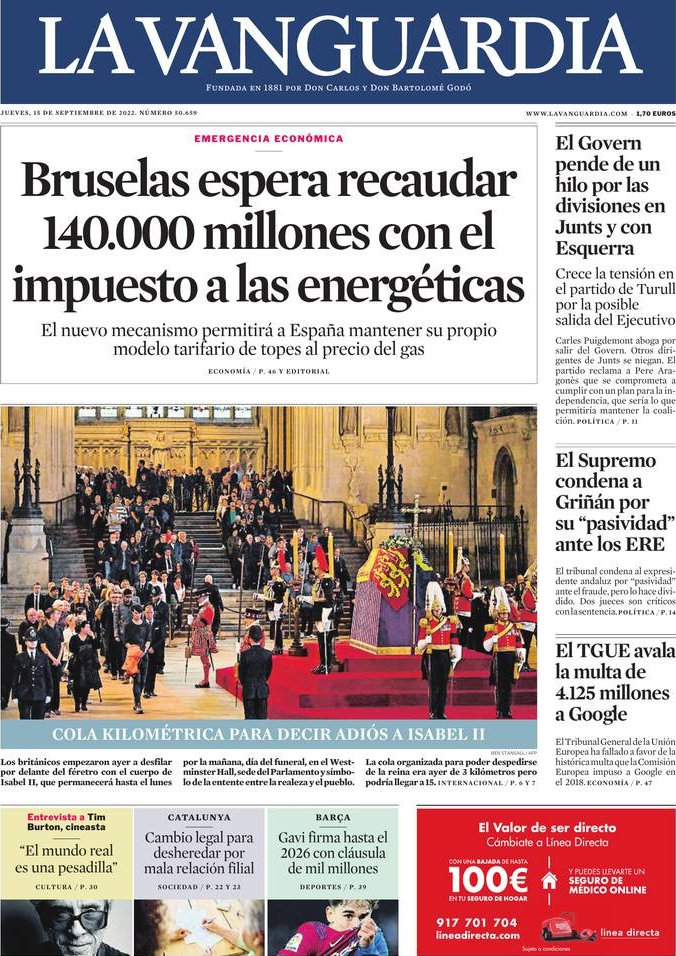 La Vanguardia