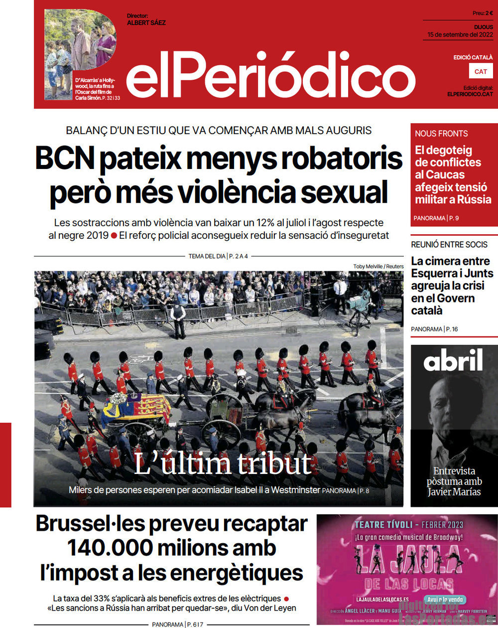 El Periódico de Catalunya(Català)